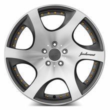 MRR VP3 Matte Gun Metal Graphite