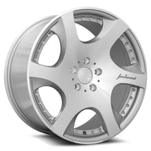 MRR VP3 Silver Machined Face