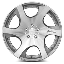 MRR VP3 Silver Machined Face