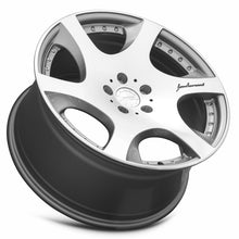 MRR VP3 Silver Machined Face