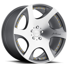 MRR VP3 Matte Gun Metal Graphite