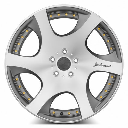 MRR VP3 Matte Gun Metal Graphite