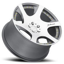MRR VP3 Matte Gun Metal Graphite