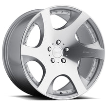 MRR VP3 Silver Machined Face