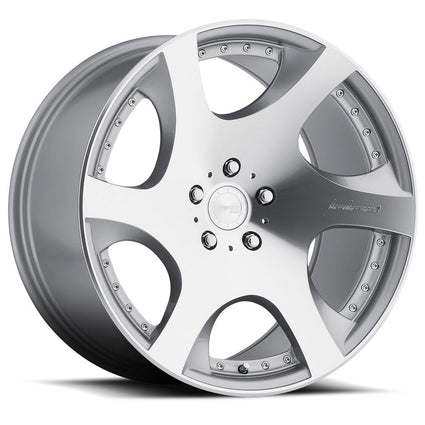 MRR VP3 Silver Machined Face