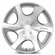MRR VP3 Silver Machined Face