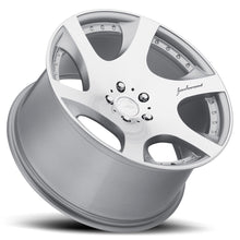 MRR VP3 Silver Machined Face
