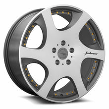 MRR VP3 Matte Gun Metal Graphite