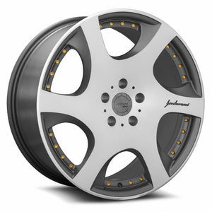 MRR VP3 Matte Gun Metal Graphite
