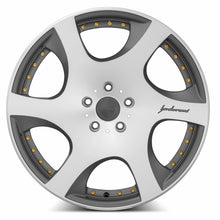 MRR VP3 Matte Gun Metal Graphite