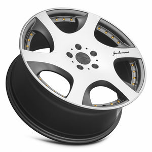 MRR VP3 Matte Gun Metal Graphite