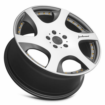 MRR VP3 Matte Gun Metal Graphite