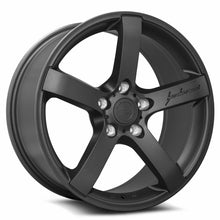 MRR VP5 Matte Gun Metal Graphite
