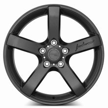 MRR VP5 Matte Gun Metal Graphite