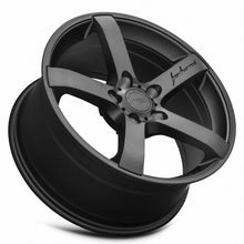MRR VP5 Matte Gun Metal Graphite