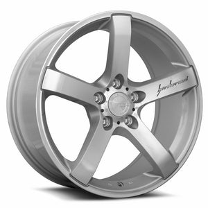 MRR VP5 Silver Machined Face