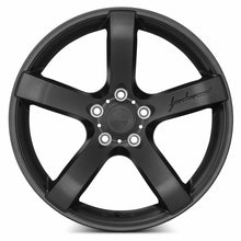 MRR VP5 Matte Gun Metal Graphite