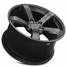 MRR VP5 Matte Gun Metal Graphite