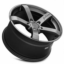 MRR VP5 Matte Gun Metal Graphite