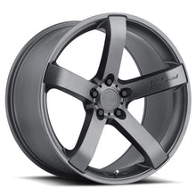 MRR VP5 Matte Gun Metal Graphite