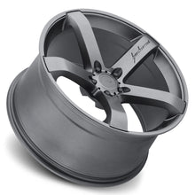 MRR VP5 Matte Gun Metal Graphite