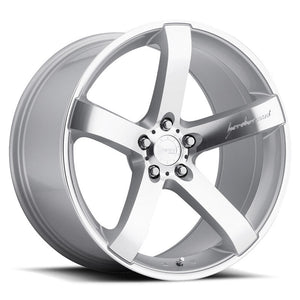 MRR VP5 Silver Machined Face