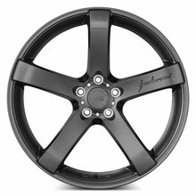 MRR VP5 Matte Gun Metal Graphite