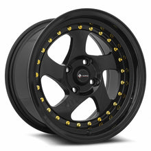 MRR VR3 Gold Machined Gold Rivet