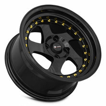 MRR VR3 Gold Machined Gold Rivet