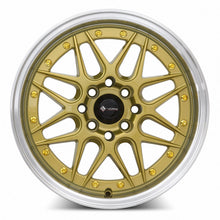 MRR VR7 Gold Machined Gold Rivet