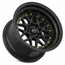 MRR VR7 Black Gold Rivet