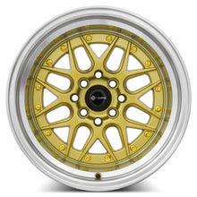 MRR VR7 Gold Machined Gold Rivet