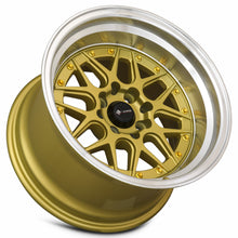MRR VR7 Gold Machined Gold Rivet