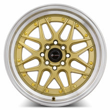 MRR VR7 Gold Machined Gold Rivet
