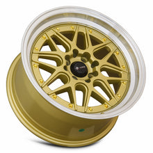 MRR VR7 Gold Machined Gold Rivet