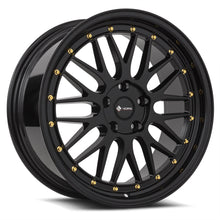 MRR VR8 Hyper Black Chrome Rivet