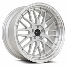 MRR VR8 Silver Machined Chrome Rivet