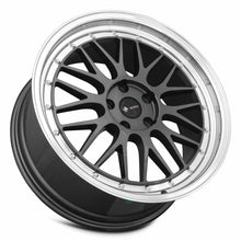 MRR VR8 Black Gold Rivet