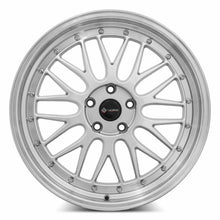 MRR VR8 Silver Machined Chrome Rivet