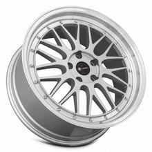 MRR VR8 Silver Machined Chrome Rivet