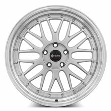 MRR VR8 Silver Machined Chrome Rivet