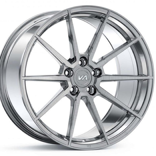 20x10.5 Variant Argan Titanium concave wheels rims by Kixx Motorsports https://www.kixxmotorsports.com
