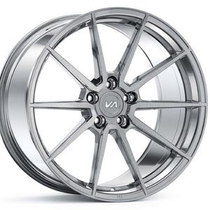 20x10.5 Variant Argan Titanium concave wheels rims by Kixx Motorsports https://www.kixxmotorsports.com