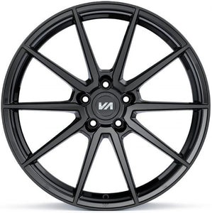 20x10.5 Variant Argan Gloss black concave wheels rims by Kixx Motorsports https://www.kixxmotorsports.com 2