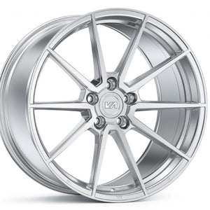 20x10 Variant Argan silver concave wheels rims by Kixx Motorsports https://www.kixxmotorsports.com