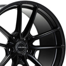 22x10.5 Velgen VF5 Gloss Black concave wheels rims for Jeep Grand Cherokee, Dodge Durango. By Kixx Motorsports www.kixxmotorsports.com 949-610-6491