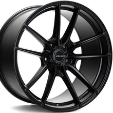 22 inch Velgen VF5 Gloss Black concave wheels rims for Jeep Grand Cherokee, Dodge Durango. By Kixx Motorsports www.kixxmotorsports.com 949-610-6491