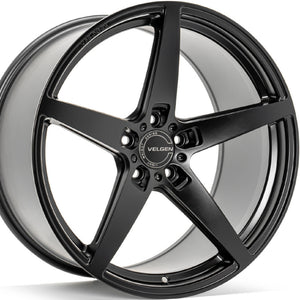 20x10.5 Velgen Classic5 V2 Satin Black concave wheels rims, For Jeep Grand Cherokee SRT, Track Hawk, Limited, Loredo, Dodge Durango. By Kixx Motorsports www.kixxmotorsports.com 949-610-6401