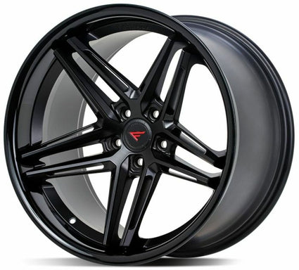 Ferrada CM1 Matte Black