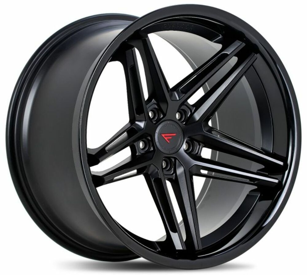 Ferrada CM1 Matte Black